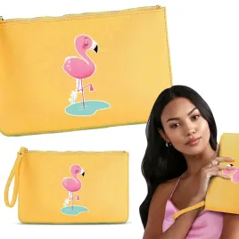 kosmetyczka-damska-pdm-flaming-07-zolta-na-zamek-mustard