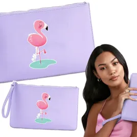 kosmetyczka-damska-pdm-flaming-07-koralowa-na-zamek-lilac