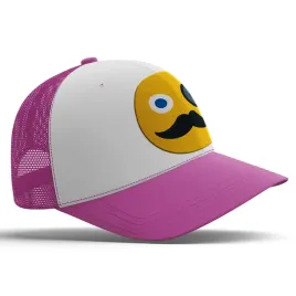 smieszna-rozowa-czapka-z-daszkiem-mem-memy-na-prezent-imp-emoji-05