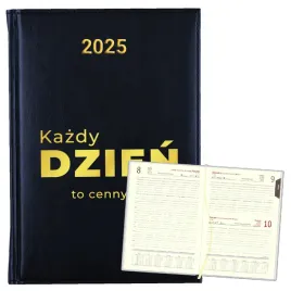 kalendarz-planer-na-rok-2025-zloty-napis-prezent-motywacja-24-granatowy