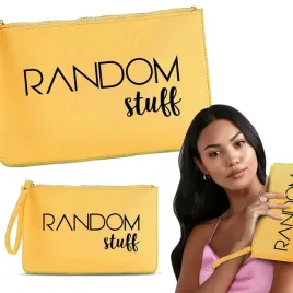 kosmetyczka-damska-random-stuff-zolta-na-zamek-mustard