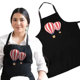 fartuch-kuchenny-bawelniany-balon-powietrzny-02-czarny-swietny-prezent