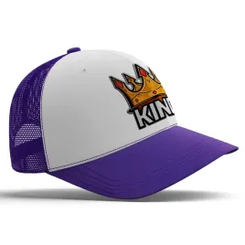 smieszna-fioletowa-czapka-z-daszkiem-mem-memy-na-prezent-king