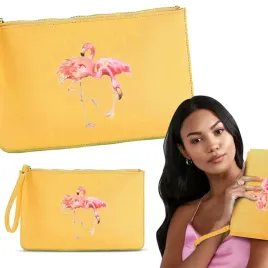 kosmetyczka-damska-pdm-flaming-03-zolta-na-zamek-mustard
