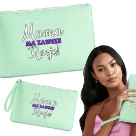 kosmetyczka-damska-pdm-dla-mamy-06-mietowa-na-zamek-soft-mint