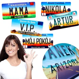 tablica-metalowa-rejestracja-usa-z-imieniem-prezent-wiele-wzorow-na-sciane