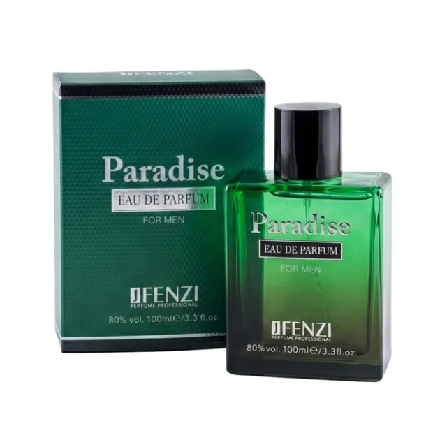 Woda perfumowana JFenzi Paradise For Men 100 ml