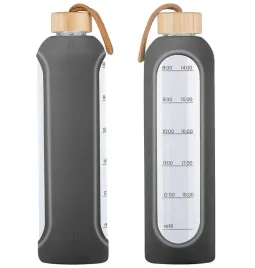 bidon-na-wode-szklana-butelka-motywacyjny-z-miarka-1l-bambus-fitness-silka
