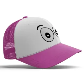 smieszna-rozowa-czapka-z-daszkiem-mem-memy-na-prezent-imp-oczy-01