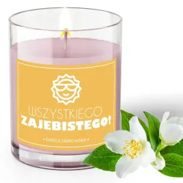 swieca-zapachowa-wesola-etykieta-wszystkiego-zajebistego-jasmin-prezent