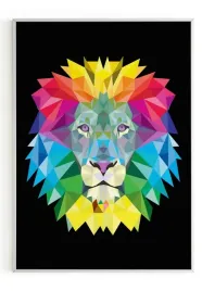 plakat-a4-21x30-w-ramie-m2p-lew-03