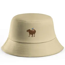 bezowy-kapelusz-bucket-hat-mlodziezowy-mem-prezent-imp-kapibara-17