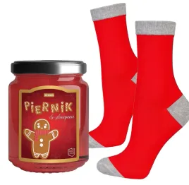skarpetki-swiateczne-mikolaja-w-sloiku-czerwone-prezent-pod-choinke-swieta