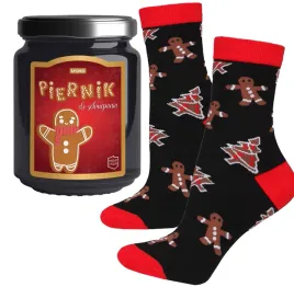 skarpetki-swiateczne-mikolaja-w-sloiku-pierniki-prezent-pod-choinke-swieta