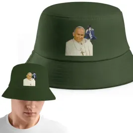 zielony-kapelusz-bucket-hat-mlodziezowy-mem-prezent-imp-papiez-08