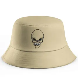 bezowy-kapelusz-bucket-hat-mlodziezowy-z-nadrukiem-mem-prezent-czacha