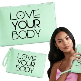 kosmetyczka-damska-love-mietowa-na-zamek-soft-mint