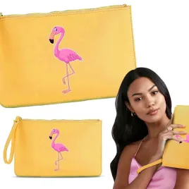 kosmetyczka-damska-pdm-flaming-09-zolta-na-zamek-mustard