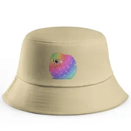 bezowy-kapelusz-bucket-hat-mlodziezowy-z-nadrukiem-mem-prezent-jednorozec