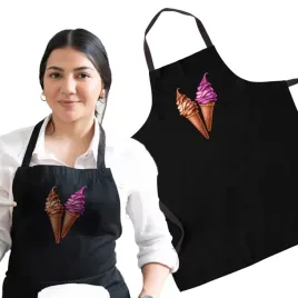 fartuch-kuchenny-bawelniany-lody-02-czarny-swietny-prezent-fartuszek