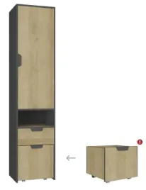 nano-regal-3-kol-grafit-dab-riviera-45x195