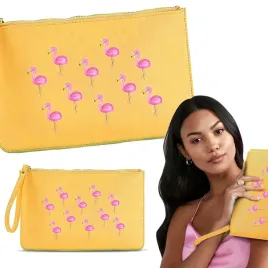 kosmetyczka-damska-pdm-flaming-08-zolta-na-zamek-mustard