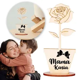 drewniana-roza-dla-mamy-05-imie-14-cm-stojaca-prezent-na-dzien-matki