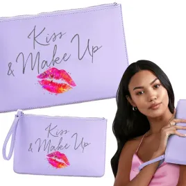 kosmetyczka-damska-kiss-koralowa-na-zamek-lilac