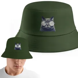 zielony-kapelusz-bucket-hat-mlodziezowy-z-nadrukiem-mem-prezent-imp-kot-03