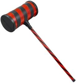 wielki-mlot-cyrkowy-klauna-86-cm-czarno-czerwony-bron-halloween