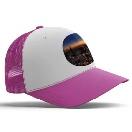 smieszna-rozowa-czapka-z-daszkiem-mem-memy-na-prezent-los-angeles