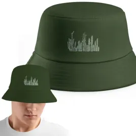 zielony-kapelusz-bucket-hat-mlodziezowy-z-nadrukiem-mem-prezent-kaktus-01