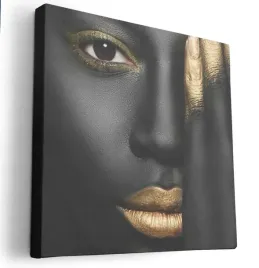 obraz-na-plotnie-80x80-m2p-zlote-usta-02-canvas
