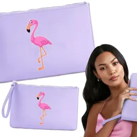 kosmetyczka-damska-pdm-flaming-09-koralowa-na-zamek-lilac