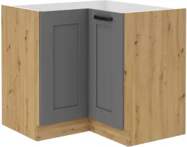 szafka-luna-90x90-dolna-narozna-ciemnoszary-dab-artisan-styl-prowansalski