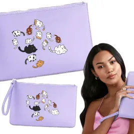 kosmetyczka-damska-pdm-kotki-01-koralowa-na-zamek-lilac