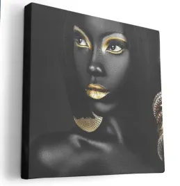 obraz-na-plotnie-80x80-m2p-zlote-usta-06-canvas