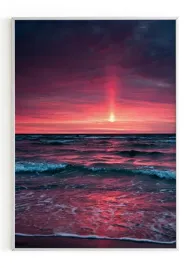 plakat-a4-21x30-w-ramie-m2p-morze-21