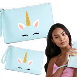 kosmetyczka-damska-unicorn-02-niebieska-na-zamek-soft-blue