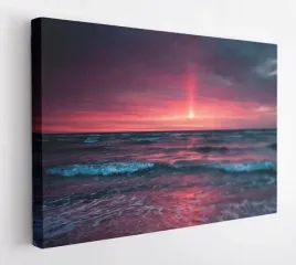 obraz-na-plotnie-100x75-m2p-morze-04-canvas-wzory