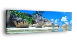 obraz-na-plotnie-145x45-m2p-morze-02-canvas-wzory