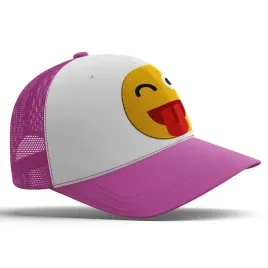 smieszna-rozowa-czapka-z-daszkiem-mem-memy-na-prezent-imp-emoji-07