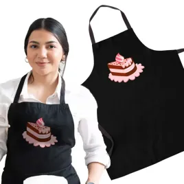 fartuch-kuchenny-bawelniany-ciasto-05-czarny-swietny-prezent-fartuszek