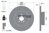 tarcza-hamulcowa-textar-92266625-numer-katalogowy-oryginalu-bmw-34216779535