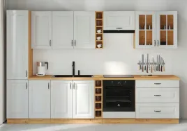 kuchnia-stilo-315cm-bialy-mat-dab-artisan