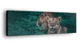 obraz-na-plotnie-145x45-m2p-sawanna-04-canvas