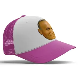 smieszna-rozowa-czapka-z-daszkiem-memy-na-prezent-papiez-papaj-02