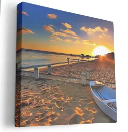 obraz-na-plotnie-80x80-m2p-morze-11-canvas-wzory