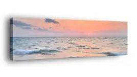 obraz-na-plotnie-145x45-m2p-morze-16-canvas-wzory