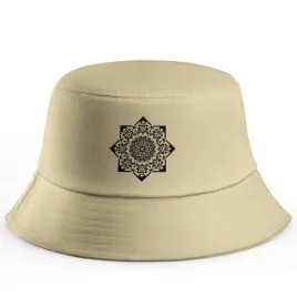 bezowy-kapelusz-bucket-hat-mlodziezowy-z-nadrukiem-mem-prezent-abstrakcja